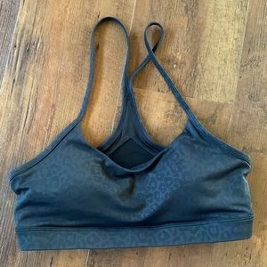 ZYIA sports bra